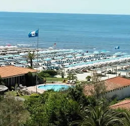 Hotel San Carlo Marina di Pietrasanta