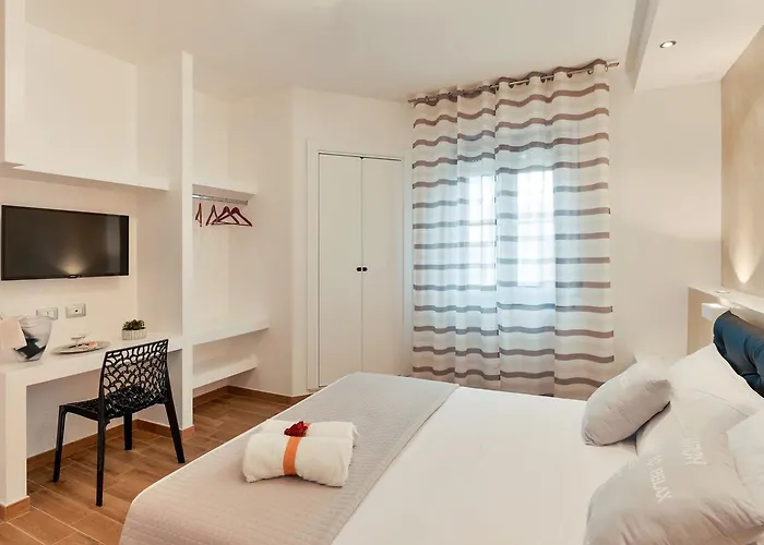 Coral Bay Charming House Hotel Alghero