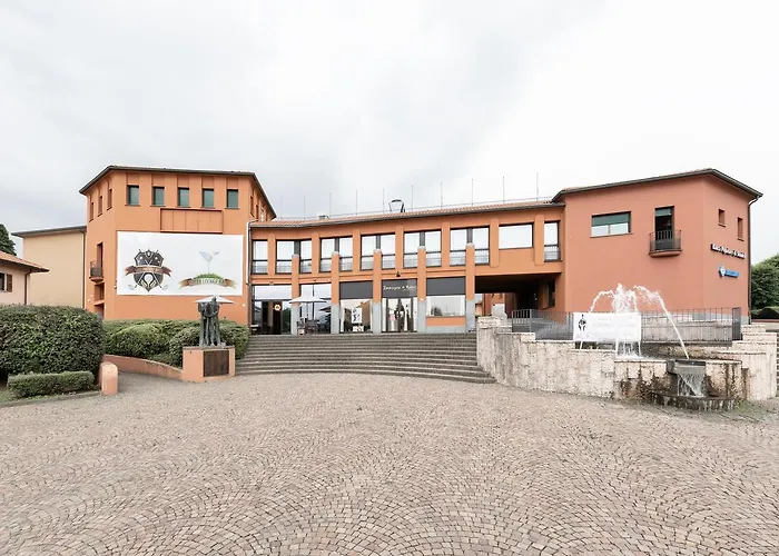 Lake Como Golf Hotel Figino Serenza