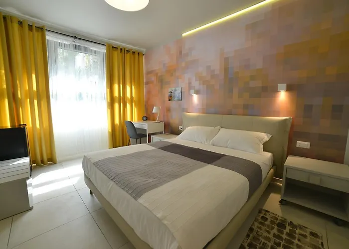 Hotel Villa Miki Bordighera