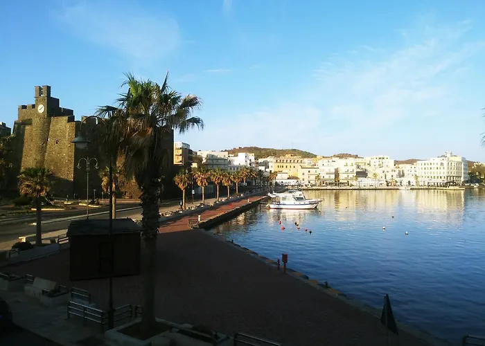 Blue Moon Hotel Pantelleria