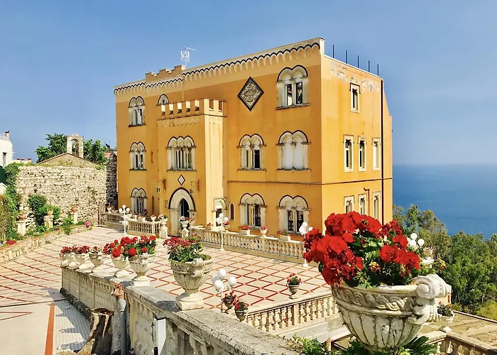 Hotel Villa Riis Taormina
