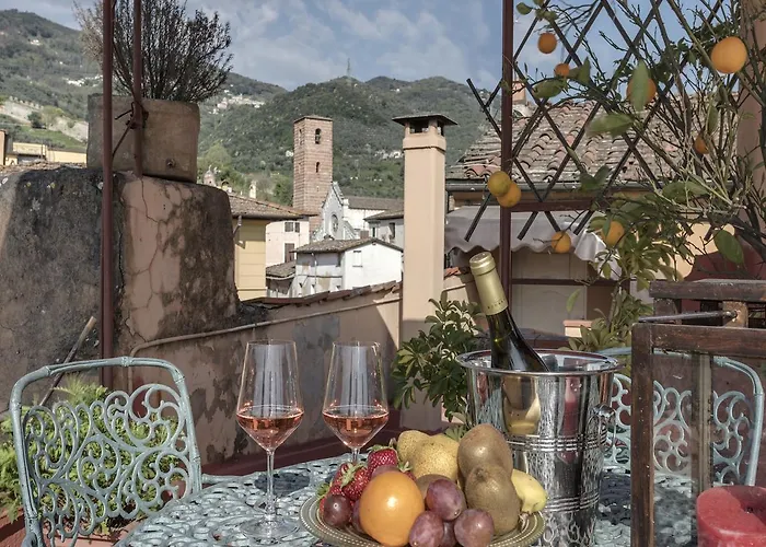 Hotel Palagi Pietrasanta