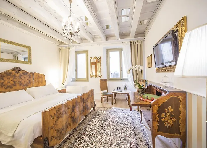 Corte Realdi Boutique Rooms