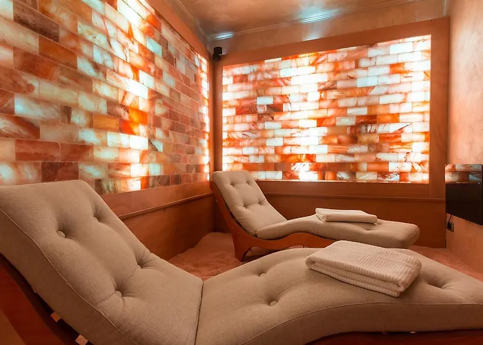 Bed & Breakfast La Villa & Spa Lake Como