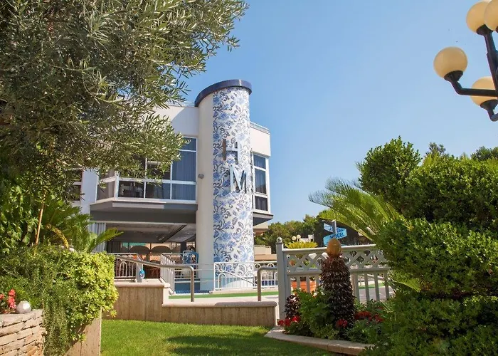 Hotel Meripol Alba Adriatica