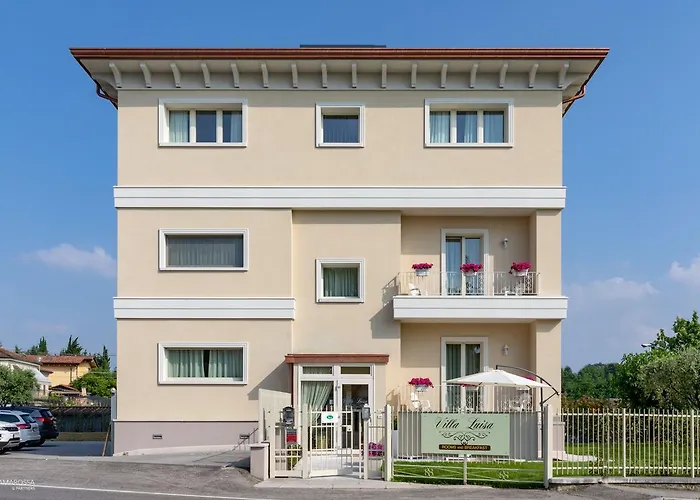 Villa Luisa Rooms And Breakfast Peschiera del Garda