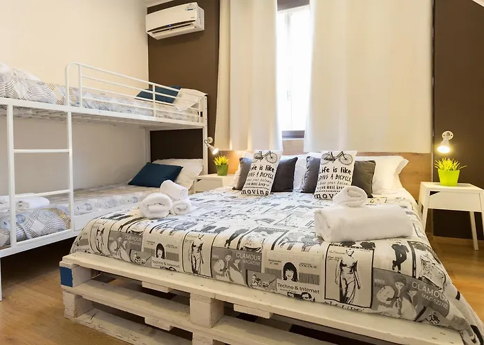 B&B Miro Centro Catánia