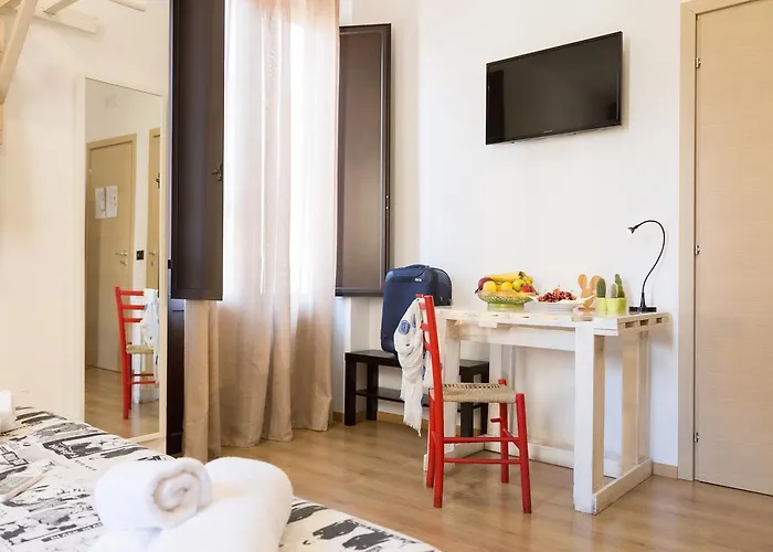 B&B Miro Centro Catánia