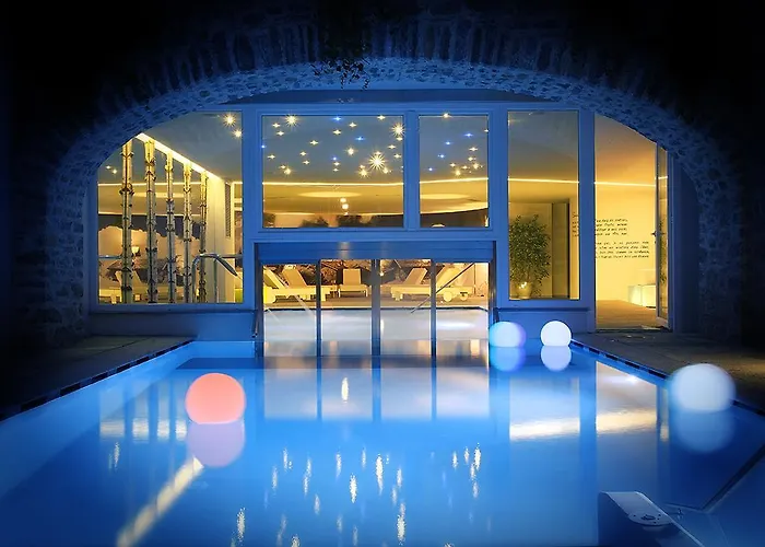 Hotel Les Plaisirs d'Antan à Jovencan