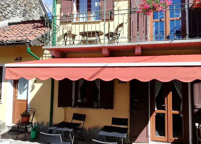 Campino Bed and Breakfast Stresa