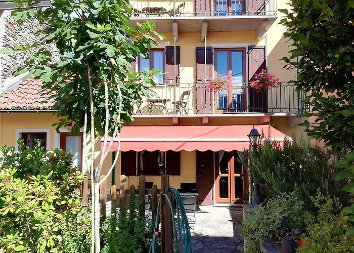 Campino Bed and Breakfast Stresa