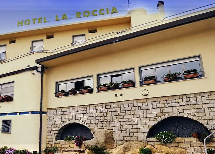 Hotel La Roccia Palau