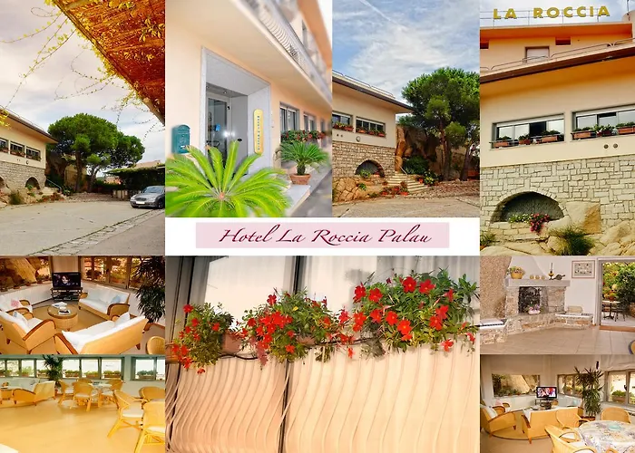 Hotel La Roccia Palau