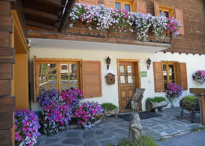 Albergo Baita Betulla Livigno