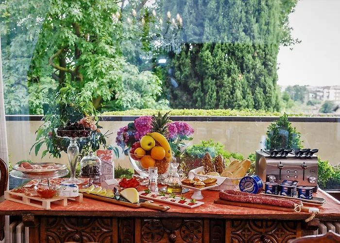 Bed and Breakfast La Casa Dell'Architetto Bergamo