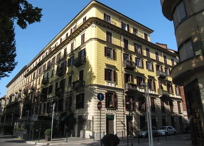 Al Porta Susa B&B Turijn