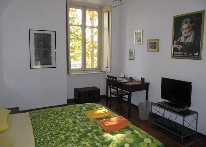Al Porta Susa B&B Turijn