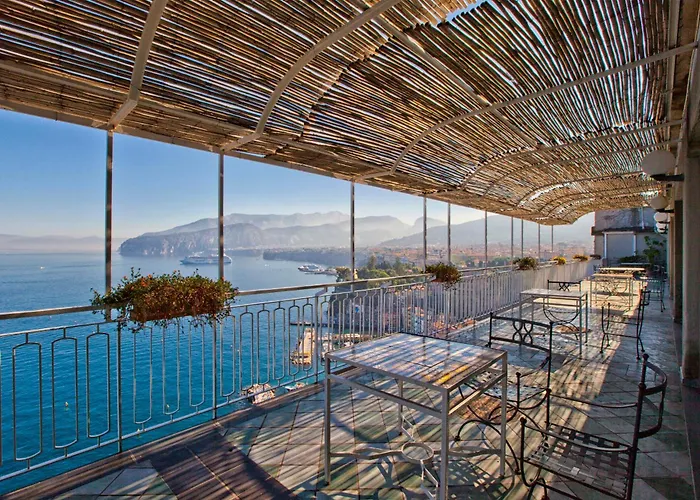 Hotel Settimo Cielo Sorrento
