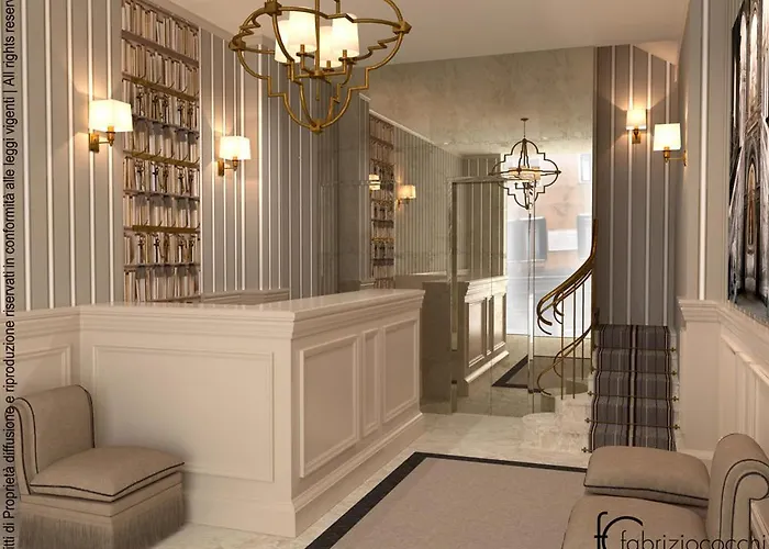 Hotel Bartolomeo Venice