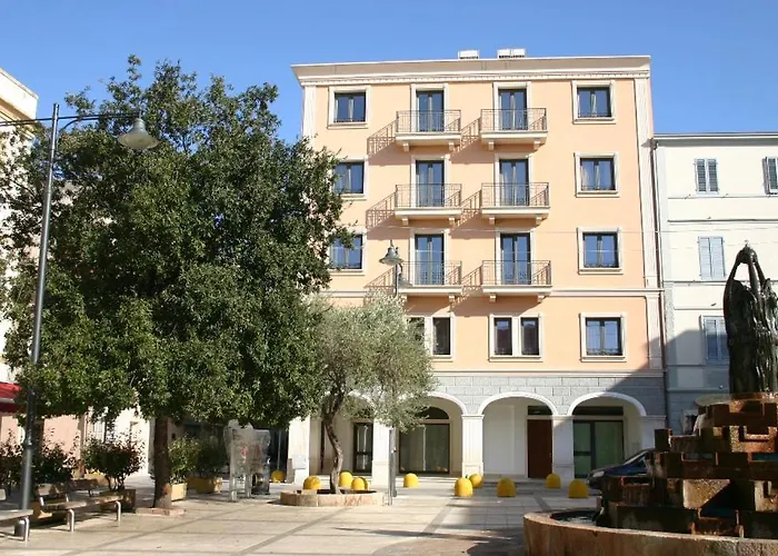 Hotel Regina Elena