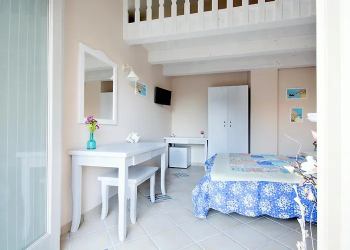 Hotel Residenza A Due Passi Dal Mare Tropea