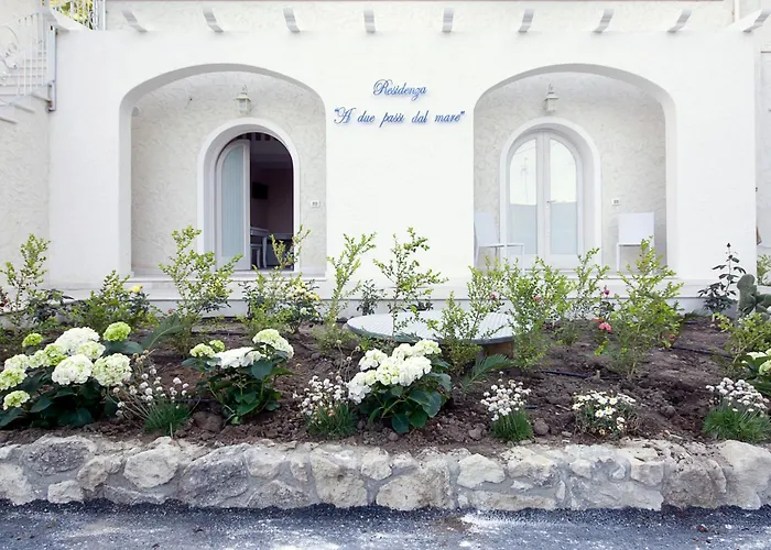 Hotel Residenza A Due Passi Dal Mare Tropea
