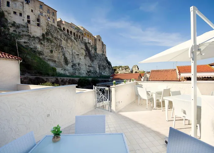 Hotel Residenza A Due Passi Dal Mare Tropea