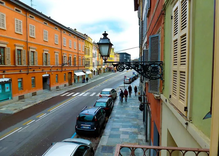 Parizzi Suites&Studio Restaurant Parma