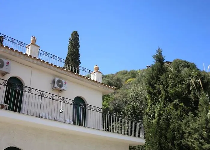 Villa Moschella Taormina