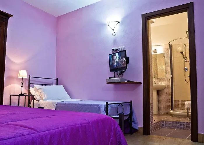B&B Monte Dei Pegni Agrigento