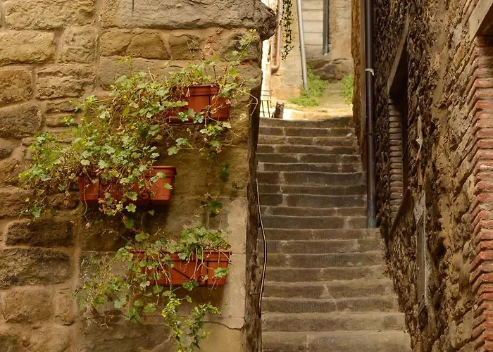 B&B Vicolo Della Scala Cortona