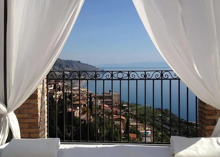 Isoco Guest House Taormina