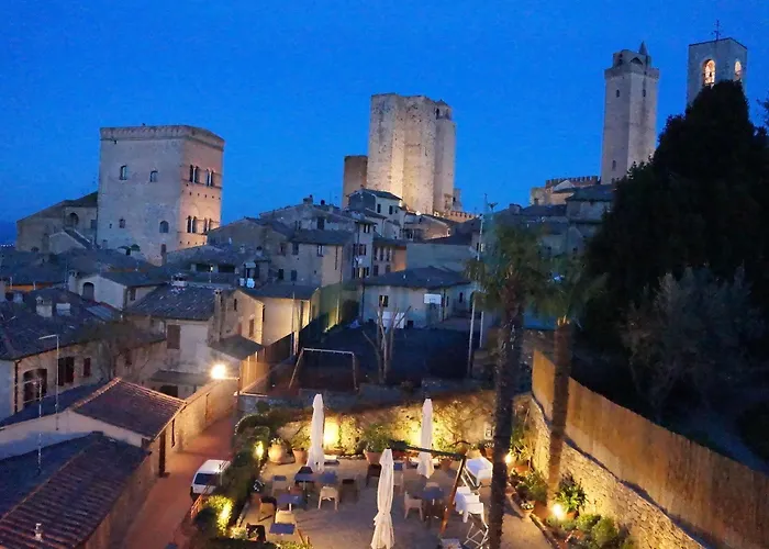 Locanda La Mandragola San Gimignano