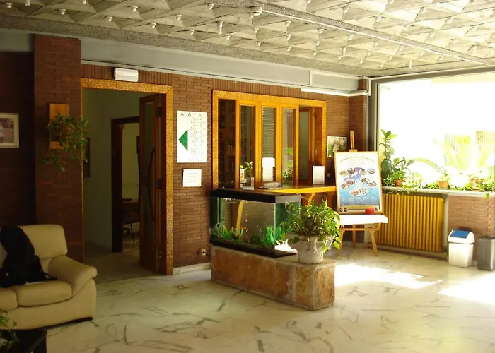Casa Piccole Ancelle Di Cristo Re Hotel Roma