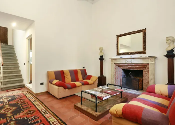 B&B Pergola House Lucques