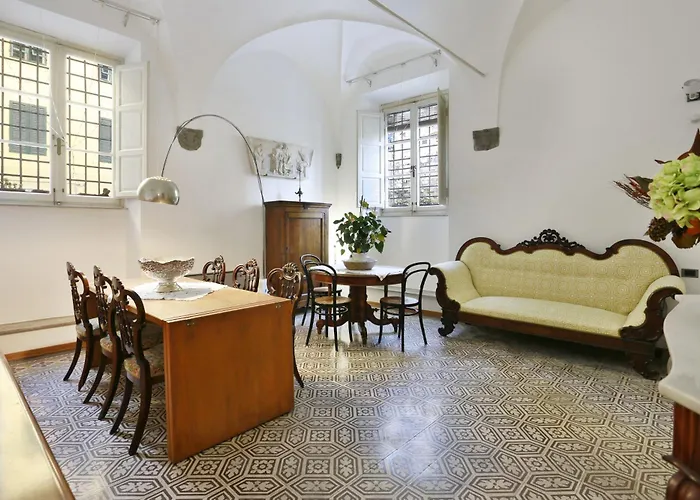 B&B Pergola House Lucques