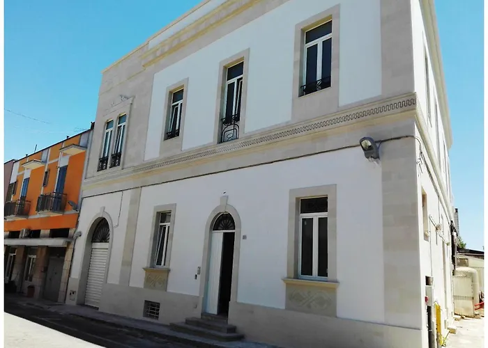 Corte Del Pascia Lecce