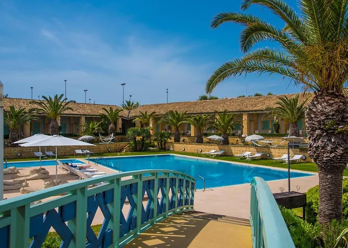 Hotel Th Brucoli - Venus Sea Garden