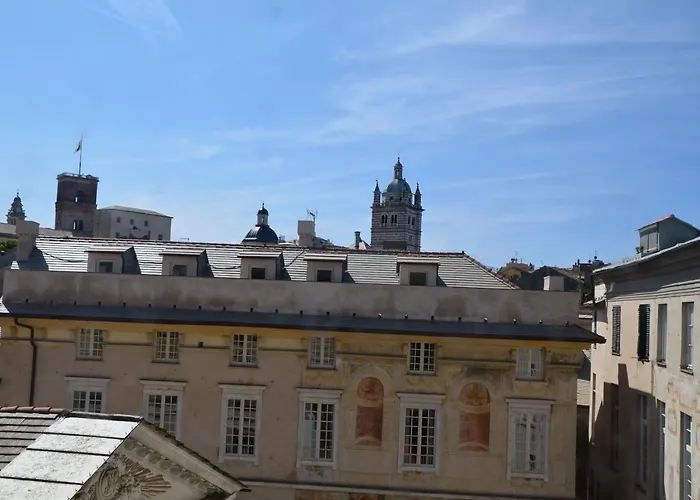 Le Coccole Bed and Breakfast Genua