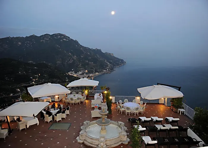Hotel Villa Fraulo Ravello
