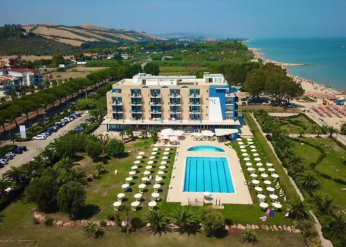 Roses Hotel Roseto Degli Abruzzi