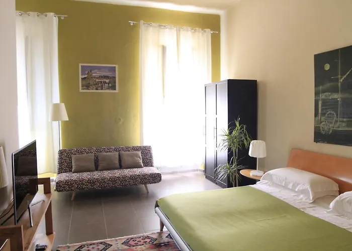 B&B Metropolis Livorno