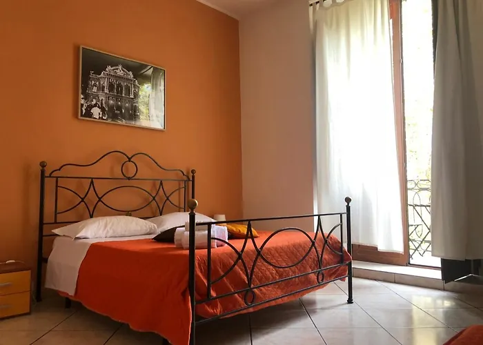 Platamone Rooms