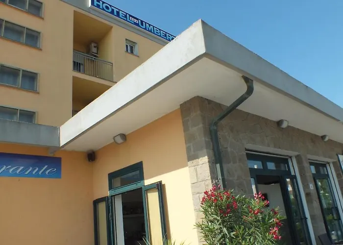 Hotel Umberto Rosolina Mare