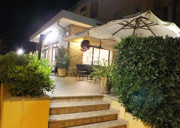 Hotel Umberto Rosolina Mare