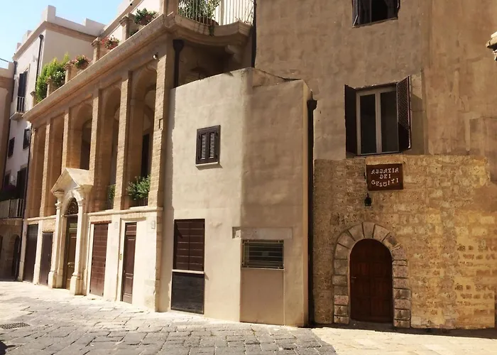 Abbazia Dei Gesuiti Bari