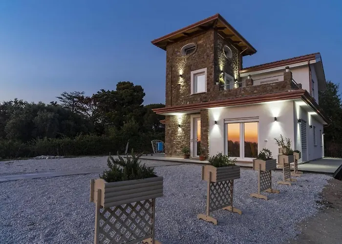 B&b Il sogno Santa Maria di Castellabate