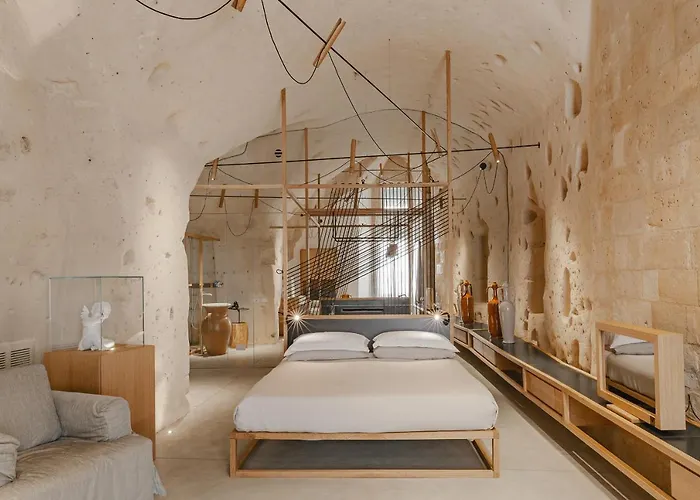 Ai Maestri Rooms&Cafe Matera