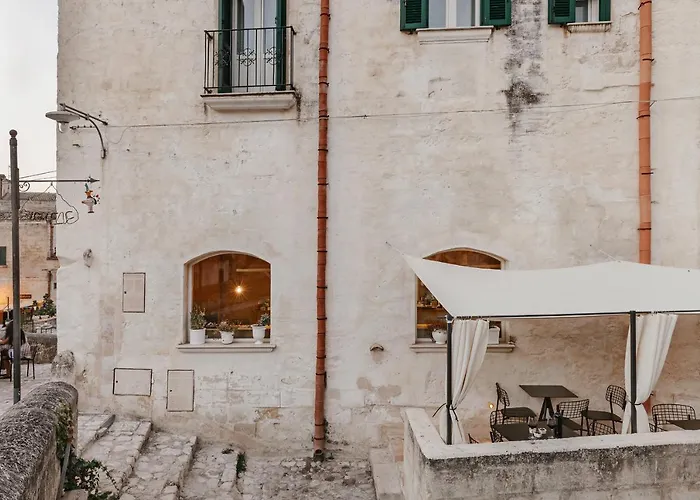 Ai Maestri Rooms&Cafe Matera